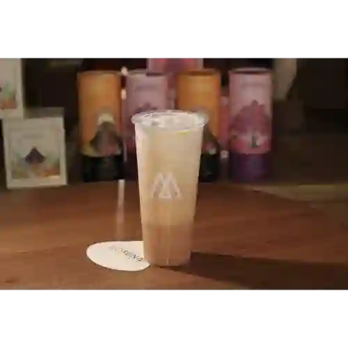 Bebida Fria Granizado de Café