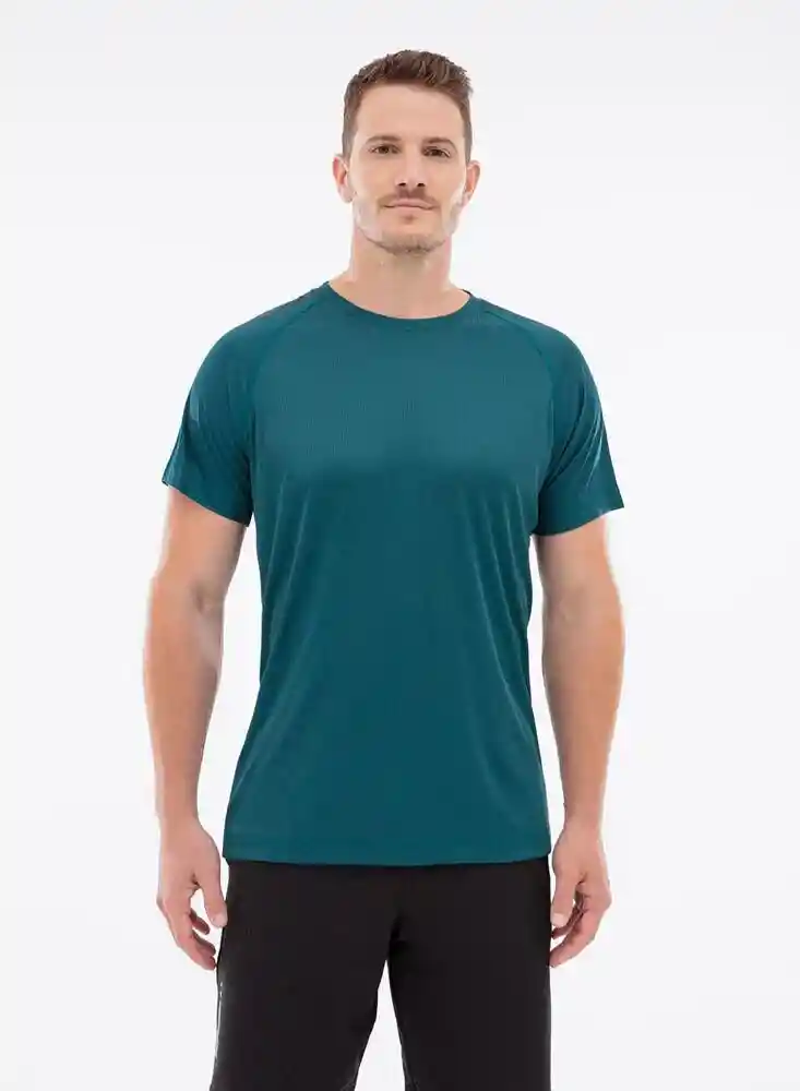 Camiseta Manga Corta M - Verde