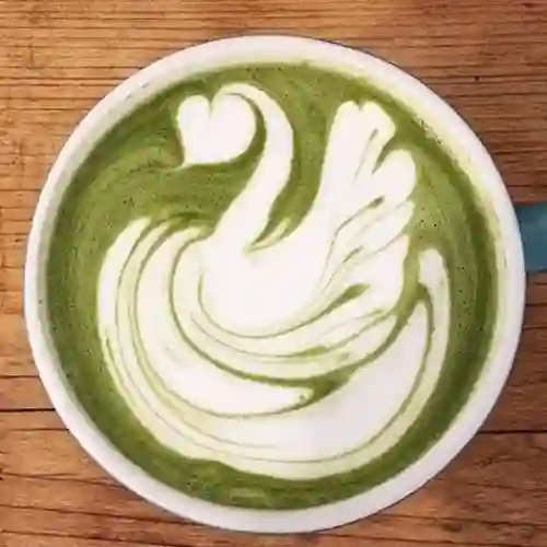 Matcha Latte 9 Oz