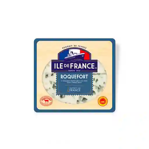 Queso Ile de France Roquefort