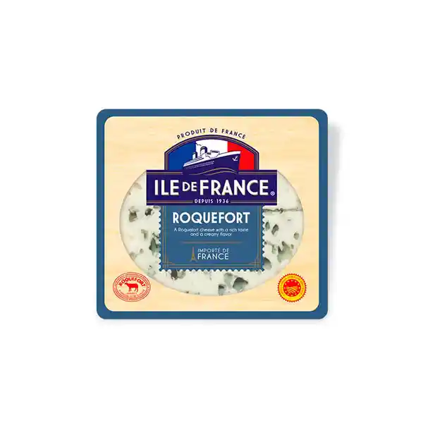 Queso Ile de France Roquefort