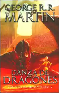 Danza de Dragones - George R.R Martin