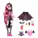 Monster High Muñeca Draculaura Moda