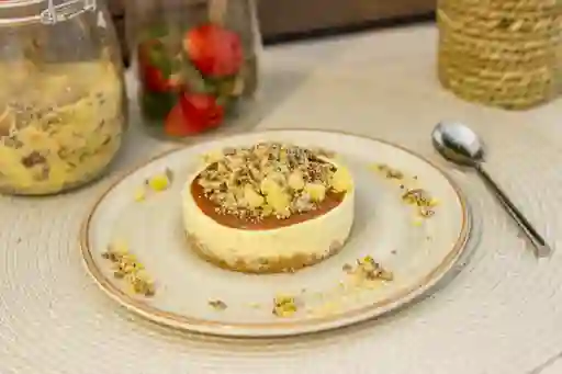 Cheesecake Chocoramo y Arequipe