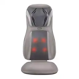 Homedics Homecojin Masajeador Shiatsu Elite Msc-840Hb