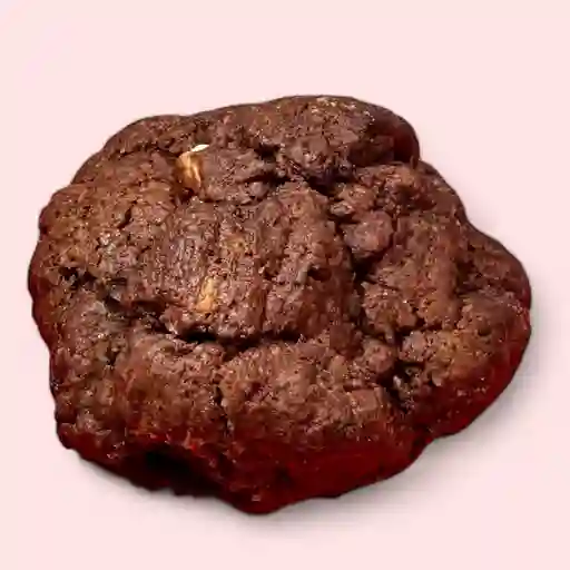 Galleta triple chocolate