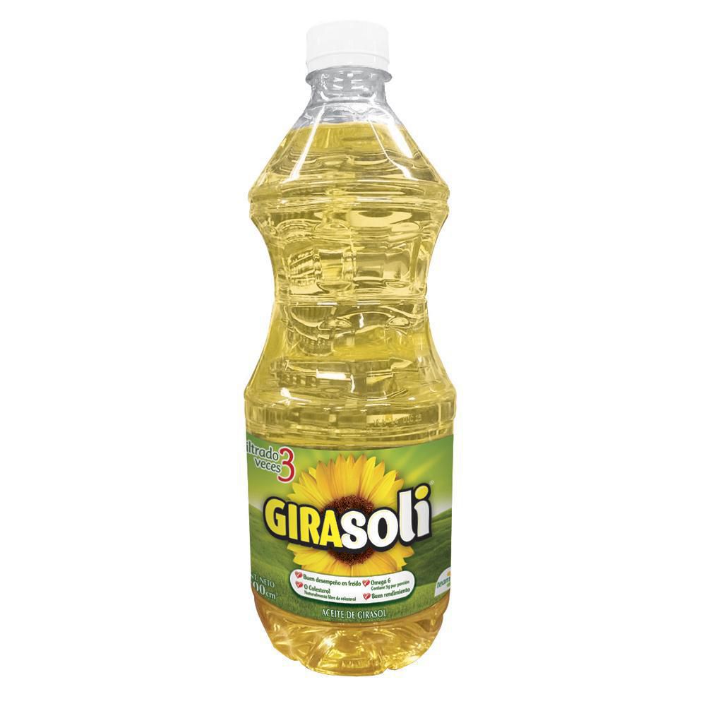 Girasoli Aceite de Girasol 2000 ml