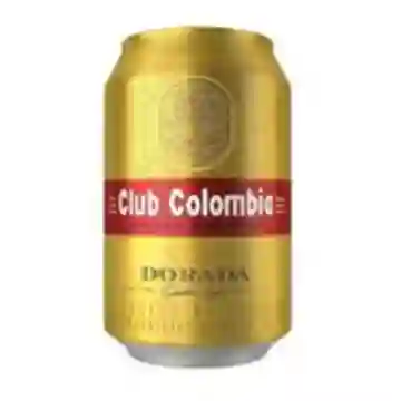 Club Colombia Dorada 355 ml