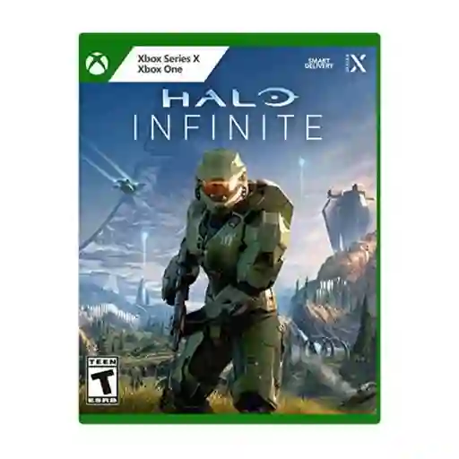 Videojuego Halo Infinite Nuevo Xbox One