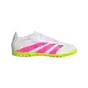 Adidas Guayos Predator Club Para Fútbol Unisex Blanco Talla 8