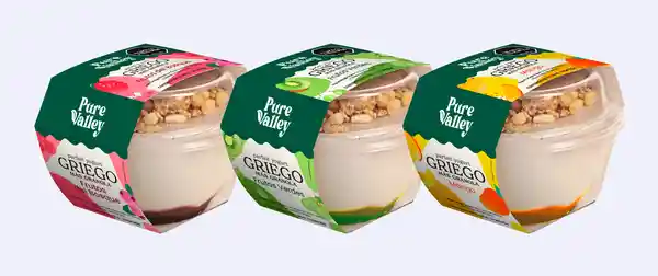 Pure Valley Parfait Sabor Surtido