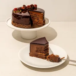 Torta de Chocolate X 8/10