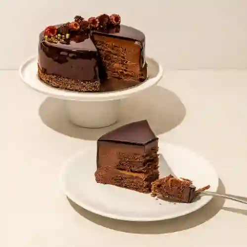 Torta de Chocolate X 8/10