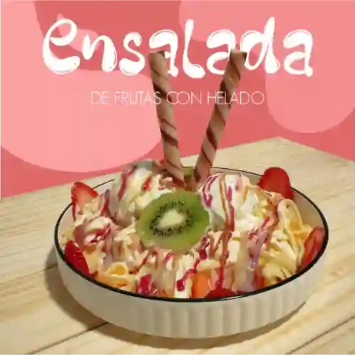 Ensalada de Frutas - Frescura Natural