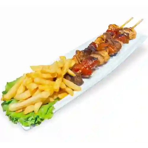 Combo 4 Pinchos