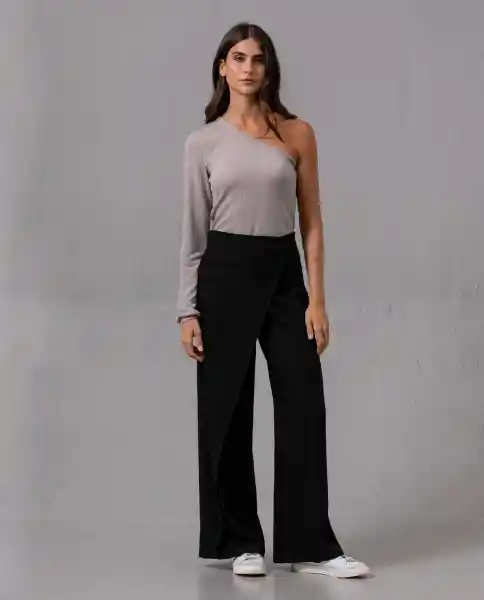 Camiseta Mujer Morado Gaviota Medio Talla M 68587 Rifle