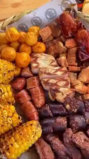 Picada 1 Persona