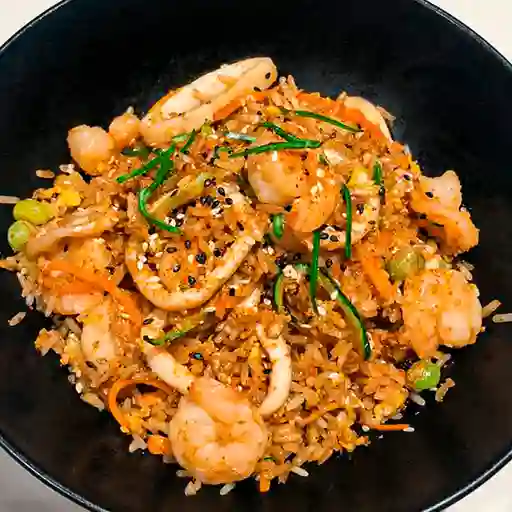Yakimeshi Especial