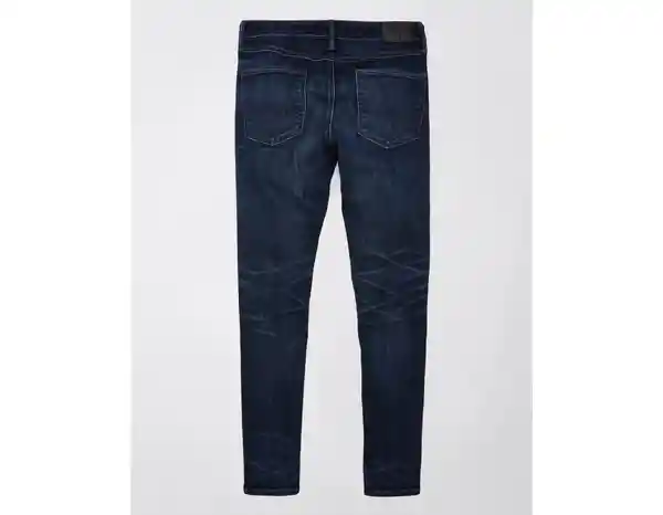 Jean Athletic Skinny Hombre Azul T. 36 x 32 American Eagle