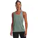 Under Armour Esqueleto Tech Tank Verde T. SM Ref: 1275045-781