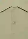 Buzo Jersey Tens Manzana Talla M Hombre Mango