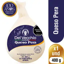 Del Vecchio Queso Pera