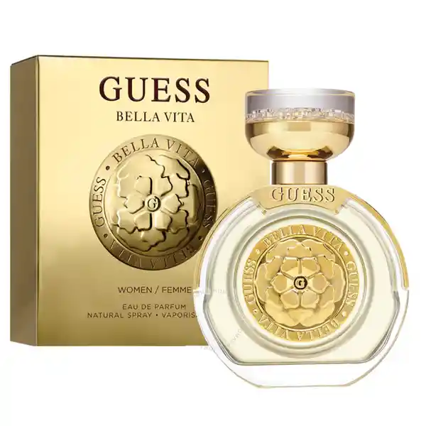 Guess Perfume Bella Vita For Women