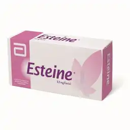 Esteine Óvulos Vaginales (3.5 mg)