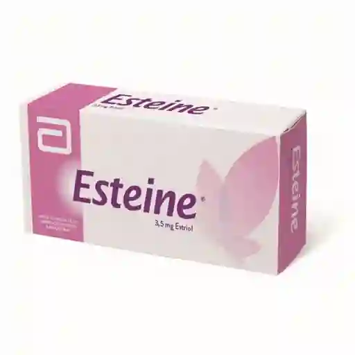 Esteine Óvulos Vaginales (3.5 mg)