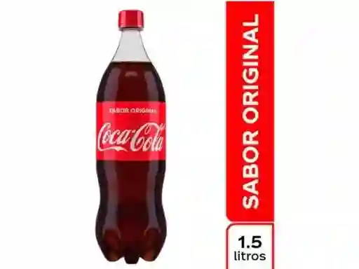Coca-Cola Sabor Original 1,5L