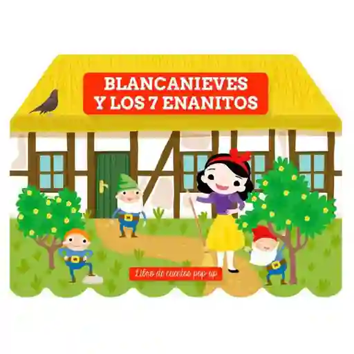 Blancanieves Pop up - Tulip