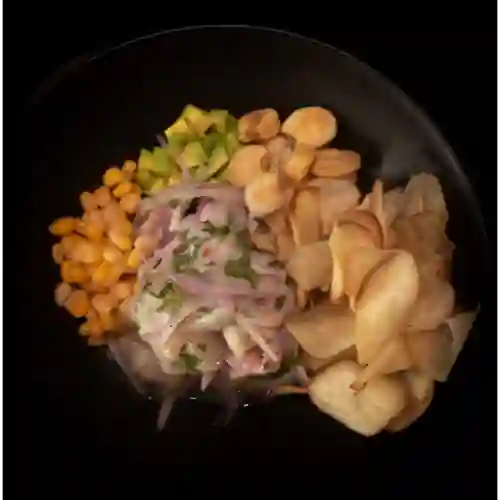 Cebiche Clásico