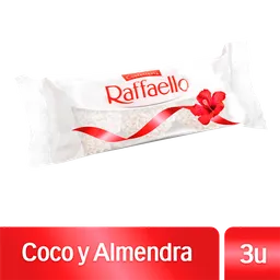 Raffaello Chocolate con Coco y Almendra