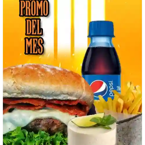 Promo Del Mes
