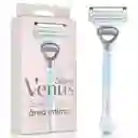 GILLETTE Venus Área Íntima Cuchilla de Afeitar Mujer Máquina de Afeitar con Barrera Anti irritación Depilación Zona Íntima 1 Ud
