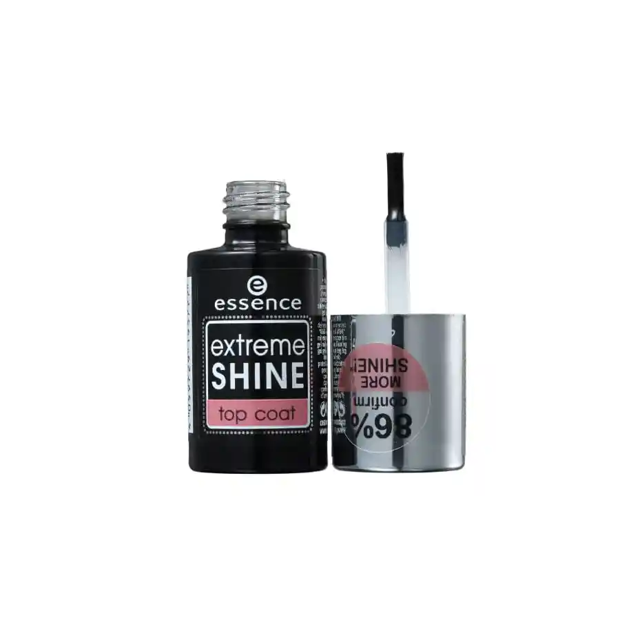 Essence Esmalte Para Uñas Base Shine Top Coat