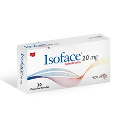 Isoface (20 mg)