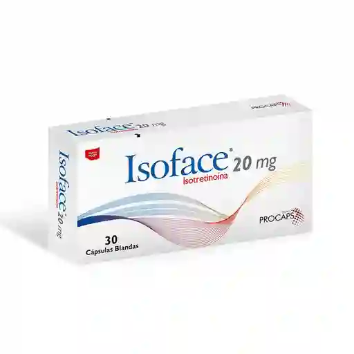 Isoface (20 mg)