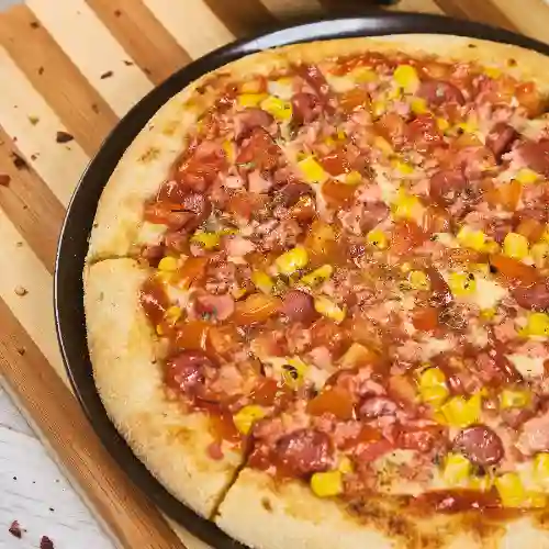 Pizza Risotada