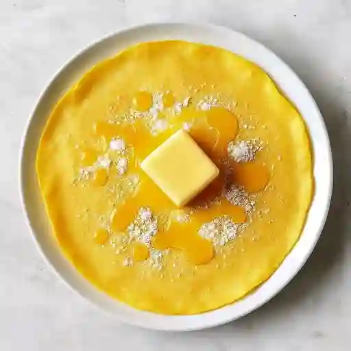 Crepe Sucrée