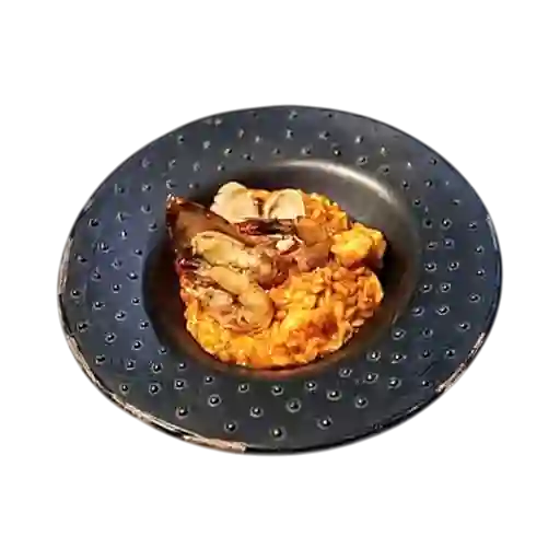 Risotto Ai Frutti Di Mare