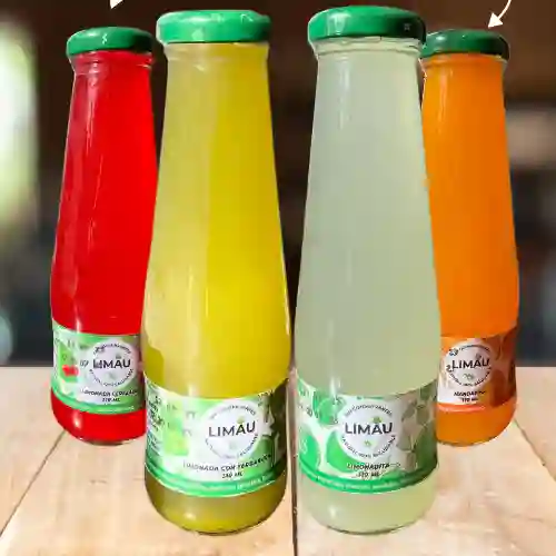 Limonada Hierbabuena