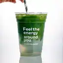 Limonada Coco Matcha