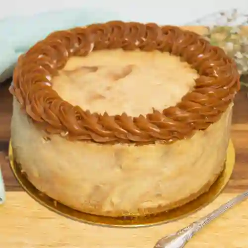 Cheesecake Dulce de Leche