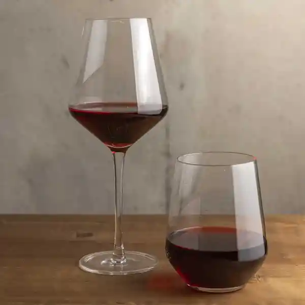 Set Copa Vino Lustro 450 mL Ambiente Gourmet