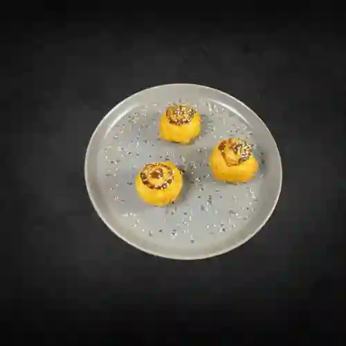 Bombas de Sushi