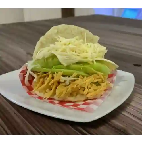 Arepa Sifrina