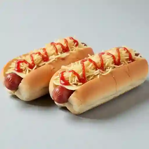 2X1 Perros Americanos