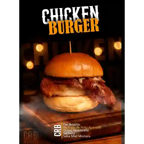 Chicken Burger