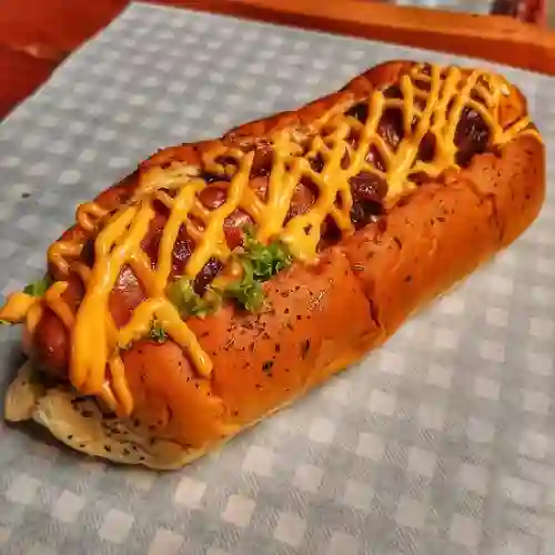 Chori Hotdog